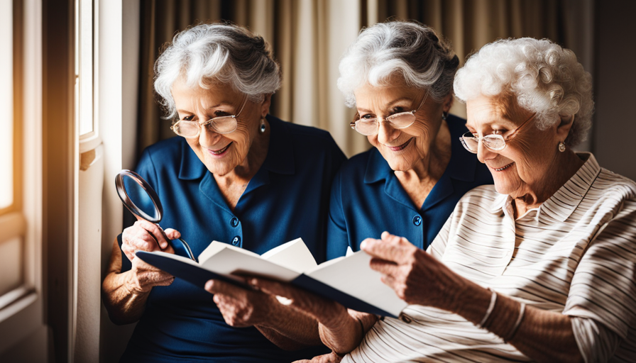 Adapting To Low Vision Support For Seniors With Visual Impairment