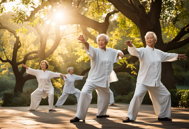 Understanding The Benefits Of Tai Chi For Seniors - Senior Care Coaches