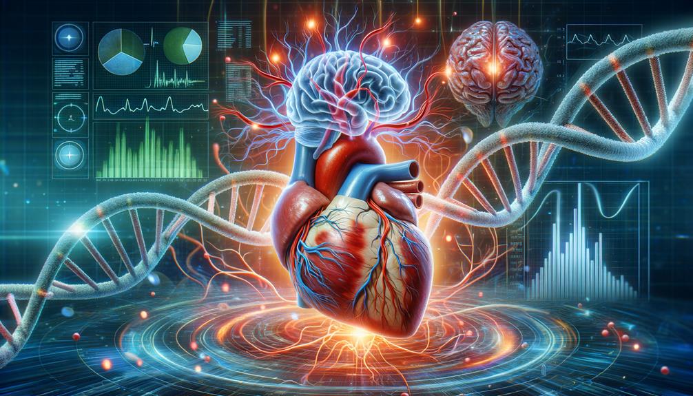 Cardiovascular system and health