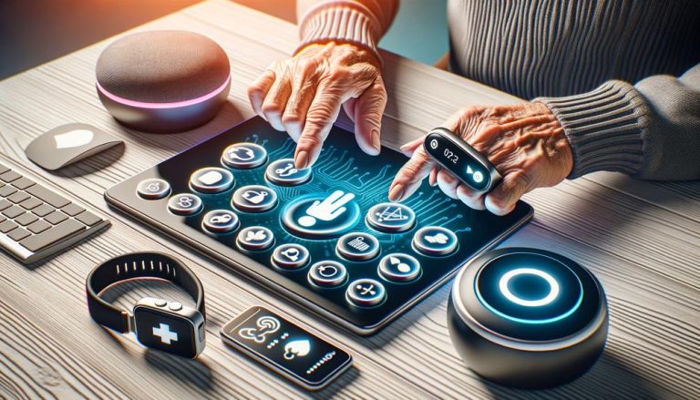 Making Technology Accessible User Friendly Gadgets for Seniors - Senior ...